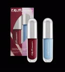 Video review of r.e.m. beauty mini essential drip glossy balm duo  by 654d17dd371a79d611c89edc