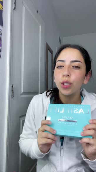 Video review of Ayasal DIY Lash Lift Kit  by 65ba267ebadc133d895361c3