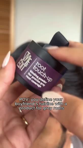 Video review of Style Edit Root Touch-Up Powder  by press1679