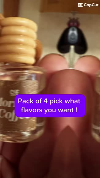 Video review of CE Craft Company Scented Car Fresheners Bundle – 4 Unique Scents, 8ml Each  by 67b68101c509e36cf12ce2fd