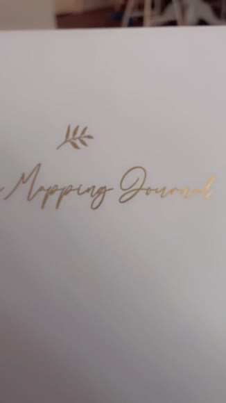 Video review of Graceful By Design Women's Linen Bible Verse Mapping Journal  by 678ea8a07f6a26e178e46203