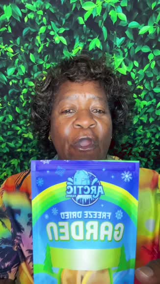Video review of Arctic Farms Freeze Dried Tomatoes  by 678fd5ab2d414658ddbe88e2
