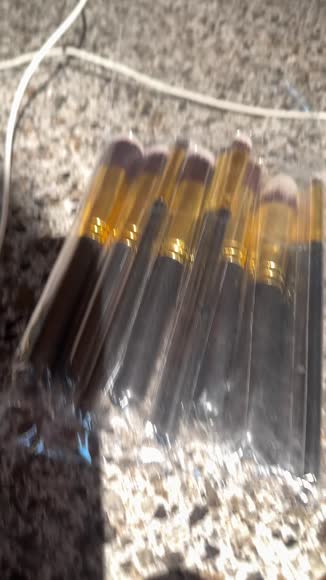 Video review of Besteria Vegan Makeup Brush Set for Flawless Application  by 6713aeb40eff765db32e0cf7