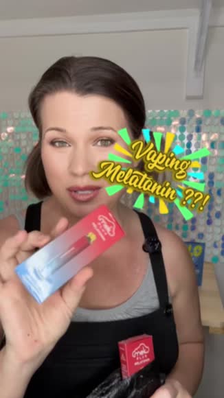 Video review of MELO Labs Melo Plus Melatonin Diffuser - Cherry Slush (2-pack)  by 675ded39488a0bfe613ea2cb