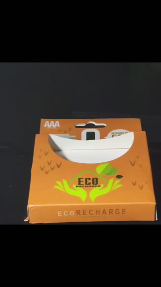 Video review of Gadgetfly Eco Recharge USB Rechargeable Batteries  by 676df771cceb9b07605e19d0