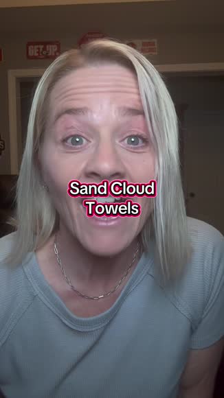 Video review of sandcloud Risso - Large  by 6781bbe01388862194ad3139