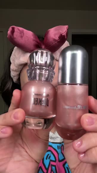 Video review of r.e.m. beauty dreamglow highlight serum  by jasminebbeauty