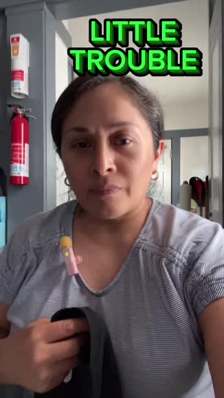 Video review of Little Trouble Never Grow Up T-Shirt  by 6781a15e18cdd5dd104405cd