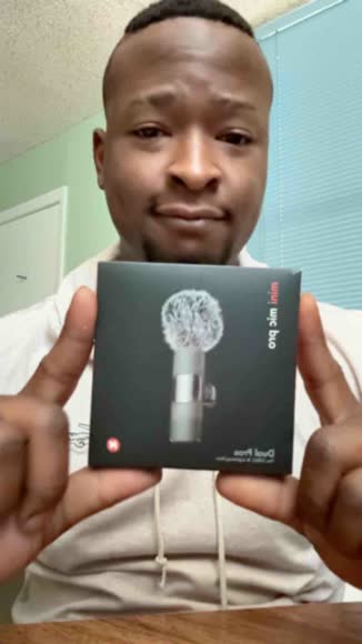 Video review of Mini Mic Pro Mini Mic Pro Wireless Microphone for iPhone, iPad & Android, Lavalier Microphone  by 683d7f7cb55114762ba6353e