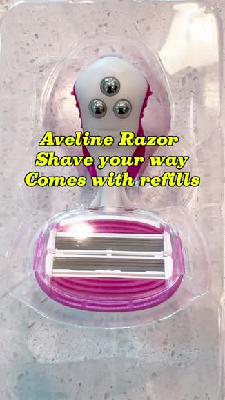 Video review of Aveline Razor Aveline Basics Bundle  by 678d595ee986182e6048b188