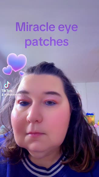 Video review of Mybiomiracle Miracle Eye Patches  by 67829093eb4ca4dbc4ee69aa