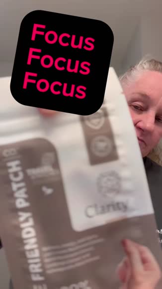 Video review of The Friendly Patch Clarity – Focus Mushroom Lions Mane Reishi Cordecyps Mushroom patches  by 66293ffb3516056e4c90e8e6