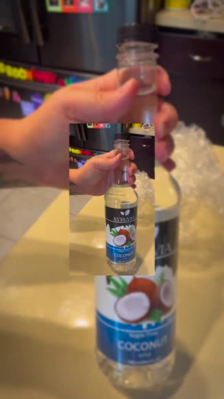 Video review of Syruvia Sugar-Free Coconut Syrup  by 6796c99906c1645efee62f9f