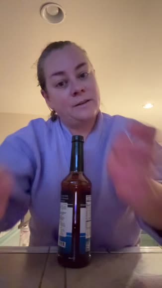Video review of Syruvia Sugar-Free Caramel Syrup  by 6781cbba1bfc6fc83f9d575f