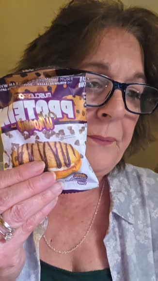 Video review of MuscleSport Protein Whoopies  by 