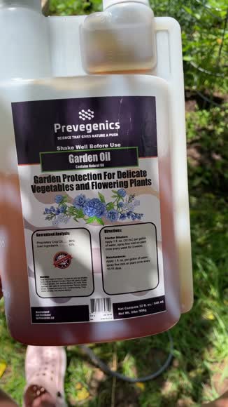 Video review of Opulent Blends General Purpose Garden Oil  by 67865f07ad0e512e990787b6