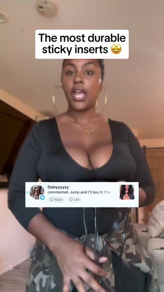Video review of Snowy Sticky Bra Inserts - Instant Lift & Boost Cup Size - Outfit Enhancer, Washable & Reusable  by contact12327