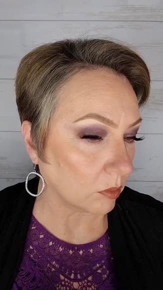 Video review of Style Edit Blonde Perfection Root Touch-Up Powder  by 