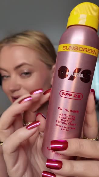 Video review of Clips Fashion & Beauty  by blondie.clamour