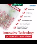 Video review of PrepSealer Food Saving Reusable Bag  by 67ad3bdb96837fcbf4cfd41e