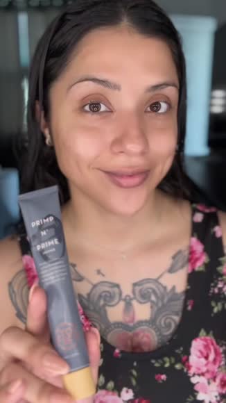 Video review of The Organic Skin Co. Primp N’ Prime  by 6571fcdcc3c8b703a0d49766