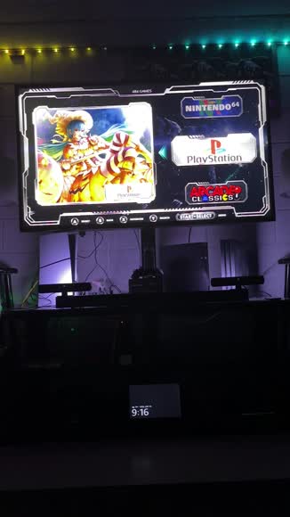 Video review of MANCAVE HERO X2 Retro Game Stick with 40,000 Games,128G Emulator & Dual Controllers  by 67a476dc9c6221f913f2b780