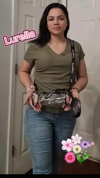Video review of Allure Nails Bucket Bag  by termonpin86