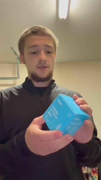 Video review of NeuroGum Neuro Energy Caffeine Gum & Mints - Peppermint Flavor  by 67c249b0e36b85851d42c803