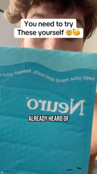 Video review of NeuroGum Energy & Focus™ Gum  by 67c4791bb49f24cf92c19442