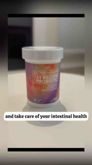 Video review of BioEmblem 55 Billion Probiotic - 3-in-1 Formula for Digestive & Immune Support  by 679a6a2c11d19656174a8fd6