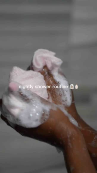 Video review of Luseta Beauty Luseta Shea Butter & Argan Oil Body Wash 33.8oz  by keondra.bell7