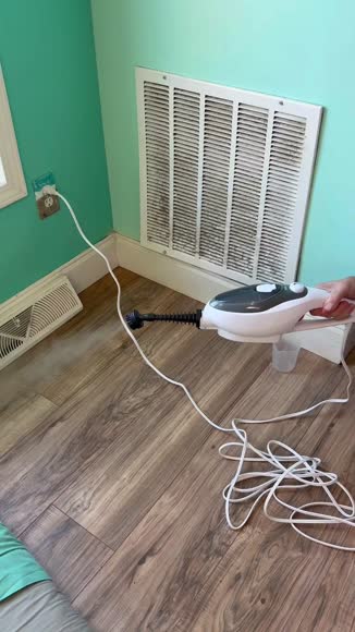 Video review of  The Housekeeper 10-in-1 All-Purpose Steamer  by 6779d385deb5f0fc4807848d