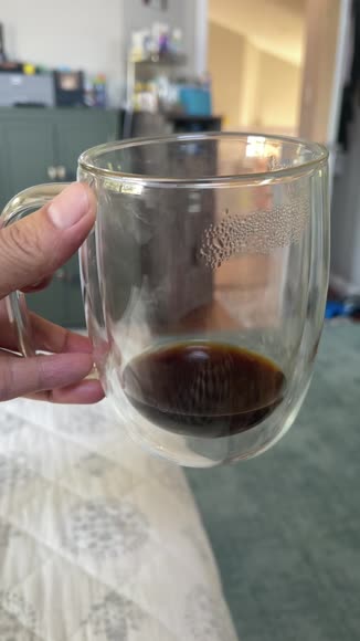 Video review of Zwilling Sorrento Plus Double Wall Glassware Coffee Glass Mug Set  by 676359a1675304399c185f96