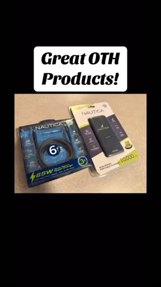 Video review of Nautica Portable Charger Urban PB210  by 6789b8a21b1fd253b16df524