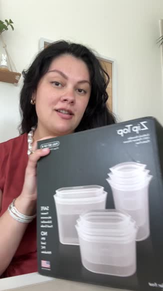 Video review of Zip Top Full Set of 8  by morganbreisch
