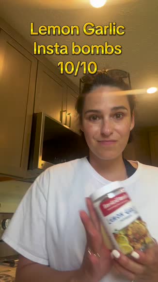 Video review of Instabomb Lemon Garlic Bomb  by 6781acb21bfc6fc83f9a85b8