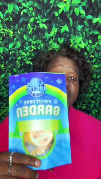 Video review of Arctic Farms Freeze Dried Tomatoes  by 678fd5ab2d414658ddbe88e2