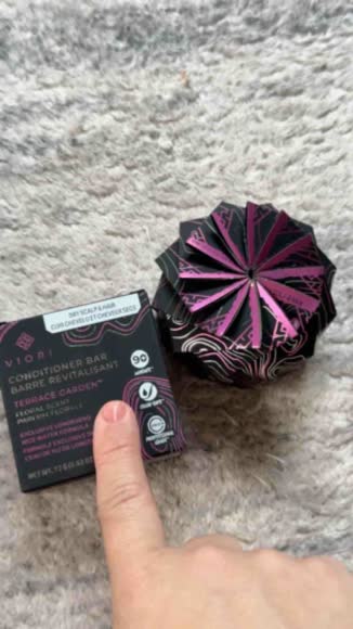 Video review of Viori Beauty The Haircare Duo Bundle  by jasminebbeauty