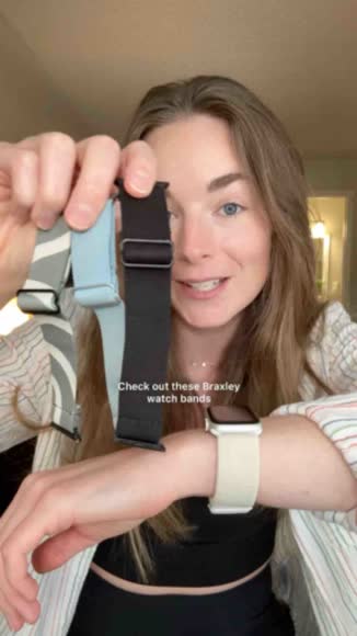 Video review of Braxley Natural  by andbeyondkelly