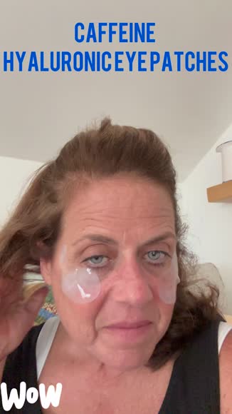 Video review of Terez & Honor Under Eye Patches for Dark Circles: Puffiness & Eye Bag Treatment Gel Mask with Caffeine Hyaluronic Acid Niacinamide - Undereye Brightening Hydrating Anti-Wrinkle & Cooling - Korean Skincare, 30 Pairs  by 678859f5a1cb26591f746cfc