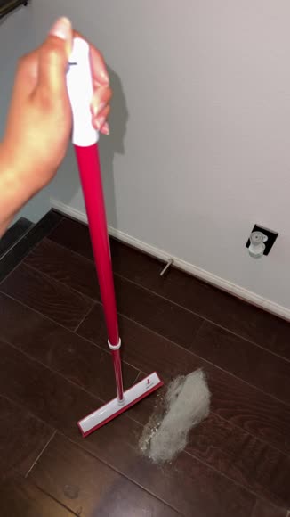 Video review of Indigopetco Indigo Pet Hair Removal Broom  by 67777b99ce56913c07aa764f