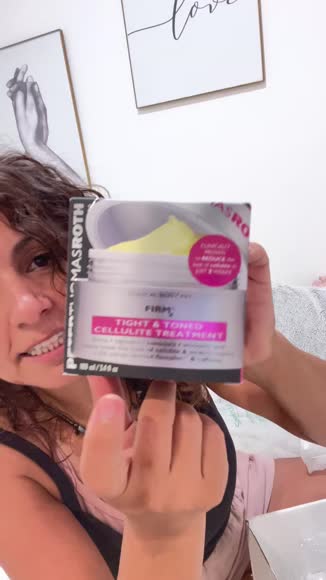 Video review of Peter Thomas Roth Firmx Tight & Toned Cellulite Cream  by 675c2579b24bf5526355e7d8