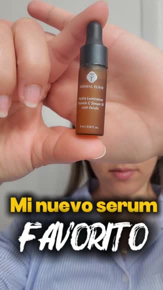 Video review of Dermal Elixir Hydra Luminance Vitamin C Serum 10 With Ferulic 5ml  by 65aade8b3f4d087f1438598d