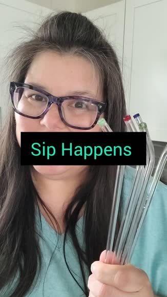Video review of The Better House Glass Straws (Standard)  by 678c4f54b76a57d0e9d6f901