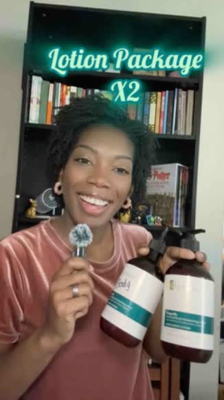 Video review of Dr Botanicals Gingerlily Hand & Body Moisturizing Lotion Twin Value Savings Pack  by 6549432a4fdfa5de3e787323