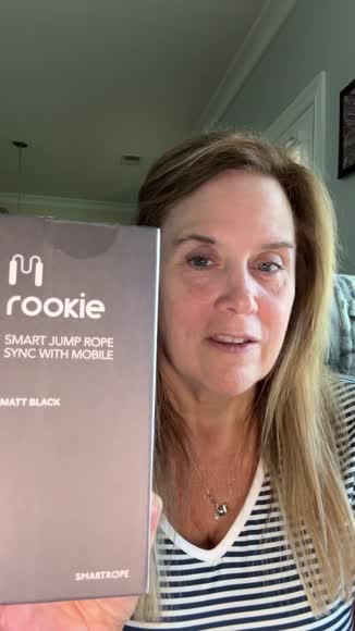 Video review of Tangram App Connected Jump Rope SmartRope Rookie  by 677b1caa9bd22df146b0cef1