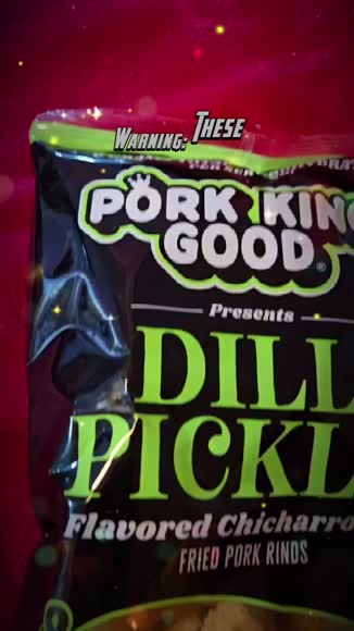Video review of Pork King Good Pork Rinds Are Life Variety Pack  by 6786aff53b9b84a68686ae04
