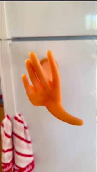 Video review of SereneLife Female Mannequin Hand Display Holder Stand - Cream 18.5in  by 678c723358e856ca66b5f2a0