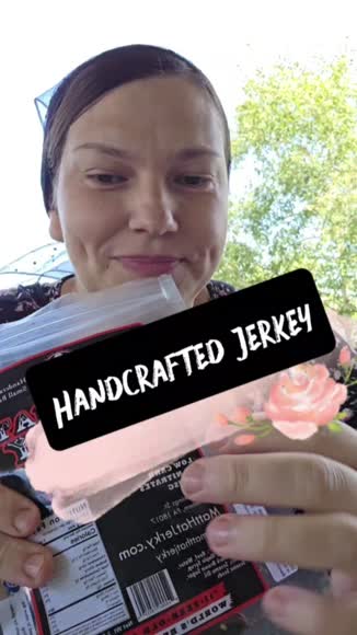 Video review of Matt-Hat Jerky Gourmet Traditional Japanese Teriyaki Beef Jerky  by 66df47368b5d0c71b3ec46e8