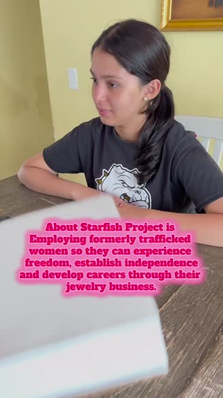 Video review of Starfish Project Spark Hope Studs  by 678e8a2b12bec768ff951c8a